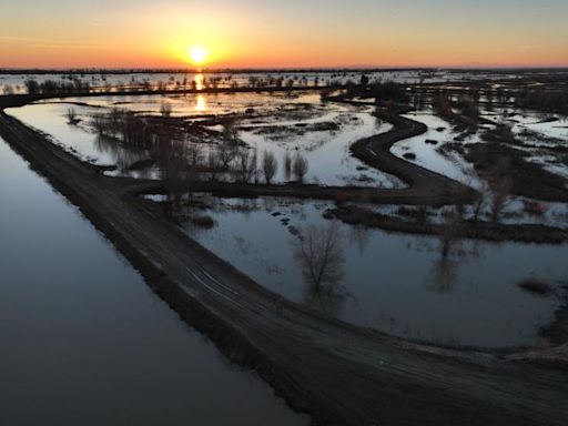 A wet year boosted California's groundwater, but not enough to address long-term declines