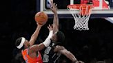 Thunder use big third quarter to rally past Nets, 121-107