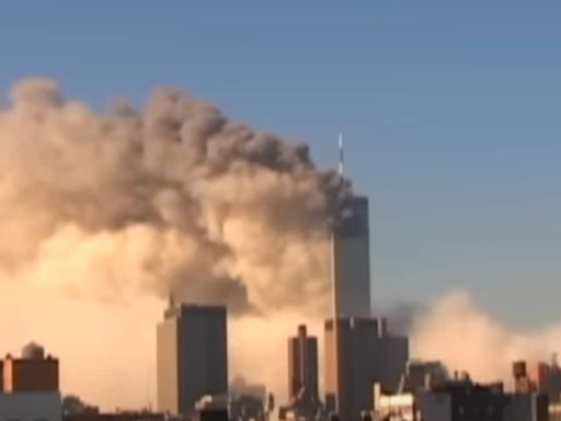 2 Decades After 9/11, Never-Seen-Before Footage Shows How Twin Towers Came Under Attack - News18