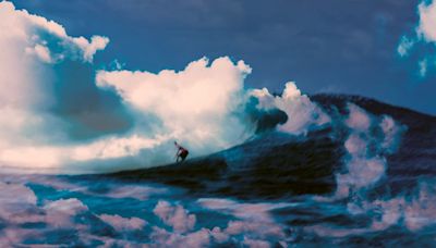 Surf en el paraíso