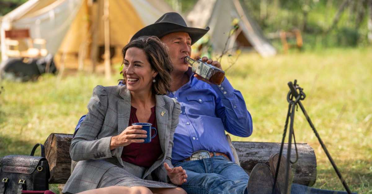 The Goodbyes Begin for 'Yellowstone' Cast as Star Shares Heartfelt Final Day on Set