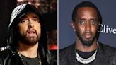 Eminem Calls Out Diddy's Sexual Assault and Abuse Allegations in 3 New Songs