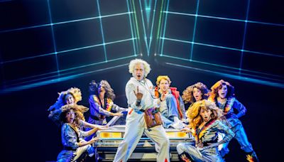 ‘Back to the Future: The Musical’ dazzles in North American tour premiere at Playhouse Square