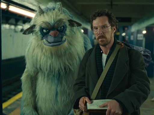 ‘Eric’ pulls the right strings as Benedict Cumberbatch’s puppeteer seeks his missing son | CNN