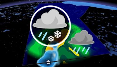 Hefty late-season Prairies snow may approach an all-time record