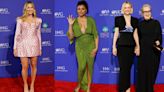 Margot Robbie Dons Polka Dots in Balmain, Taraji P. Henson Goes Green in Alexandre Vauthier and More Stars at Palm Springs Film...