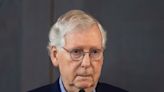 Mitch McConnell downplays GOP chances in Senate midterms, rebukes threats to FBI