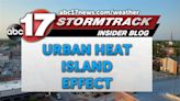 Why urban heat island effect is taking a toll on the west - ABC17NEWS