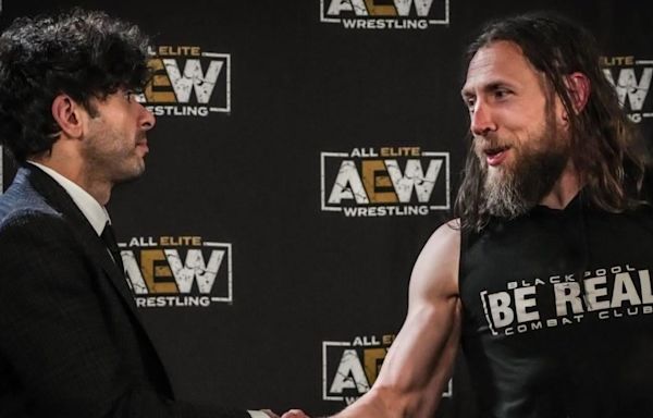 Tony Khan talks five years of AEW, 2024 Double or Nothing, Bryan Danielson's contract and Adam Cole's health