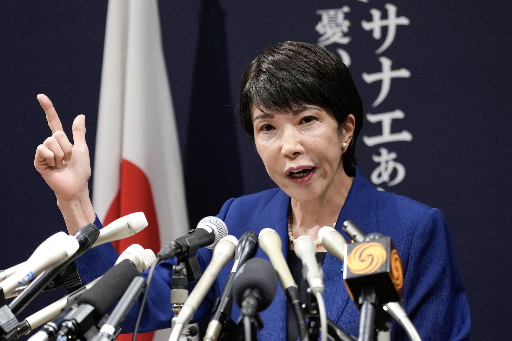 Latest Polls Suggest Japan Leadership Race Is a Three-Way Tussle