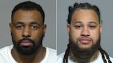 Shooting outside Milwaukee lounge, 2 men accused