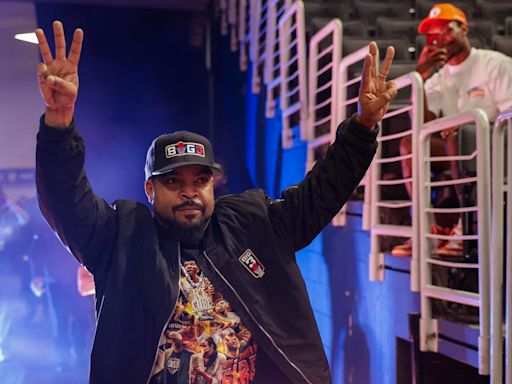Why Ice Cube Is Selling Ownership Of His BIG3 Basketball Franchises