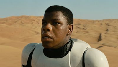 John Boyega Has An Unpopular Pick For The Best Star Wars Movie - SlashFilm