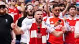 Arsenal fans fell for that old chestnut – a goal that never was