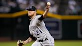 Freeland luce en 6 innings y Rockies superan 3-2 a Diamondbacks