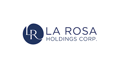 EXCLUSIVE: La Rosa Reports 15% Growth in Q2 Transaction Volume