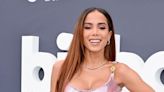 Umm, Anitta Is Mega-Sculpted In These Strappy Bodysuit Pics On IG