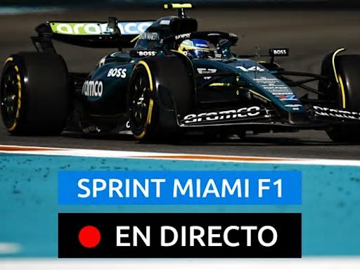 F1 2024 hoy, en directo: Carrera al sprint del Gran Premio de Miami de Fórmula 1