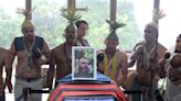 Indigenous and family mourn expert killed in the Amazon