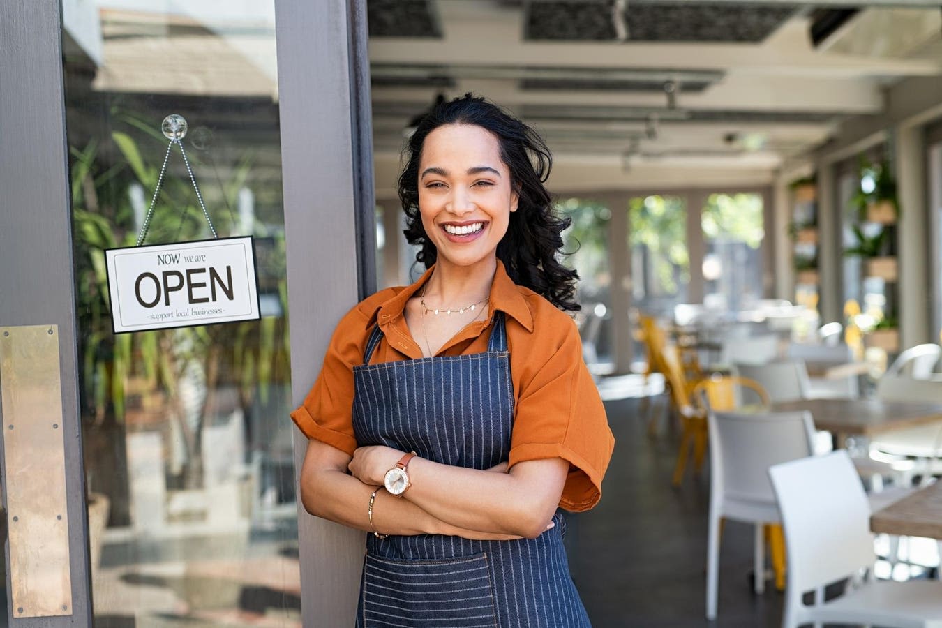 Closing The Gender Gap -New Grant Supports Women Small Business Owners