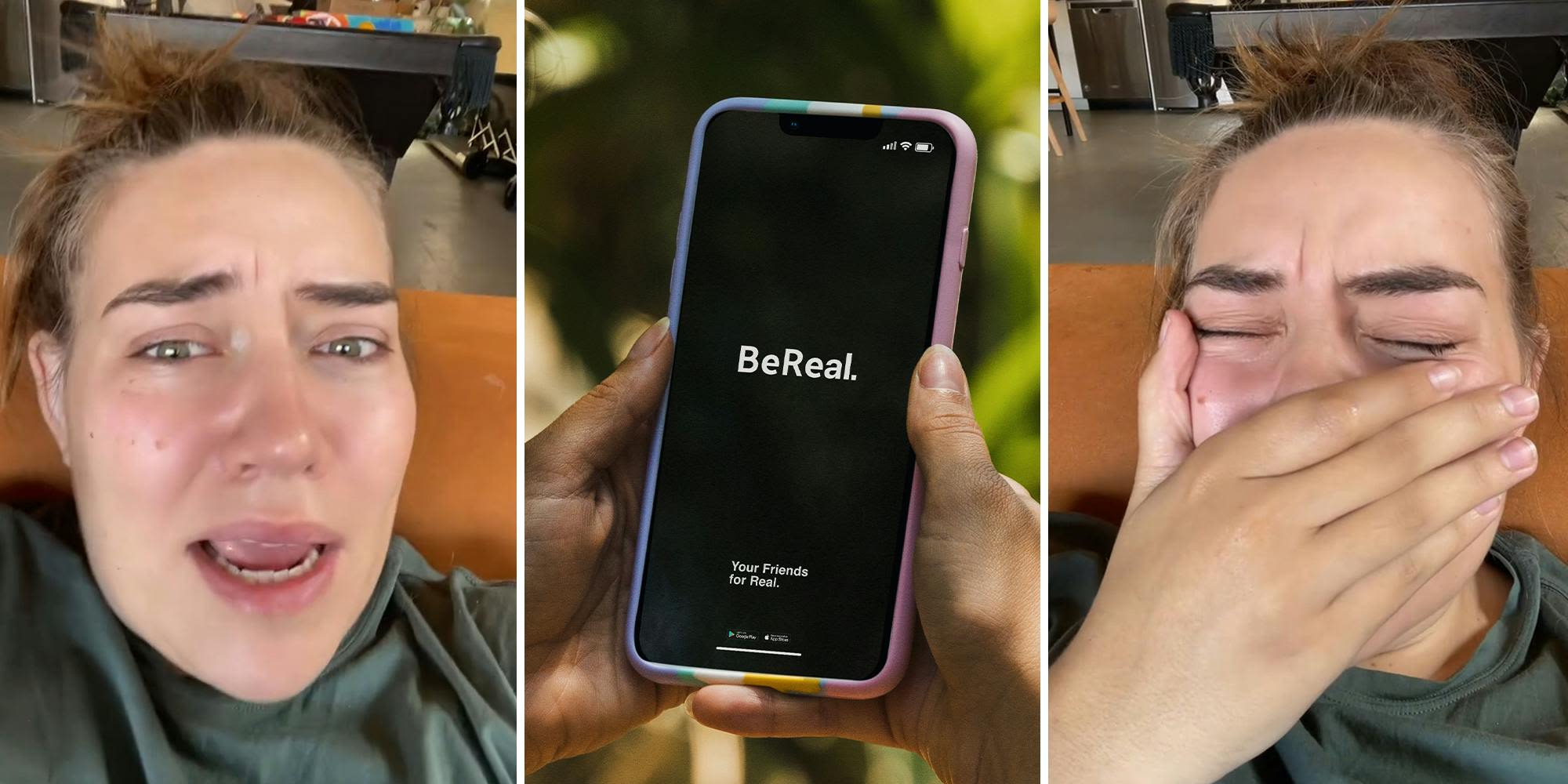 ‘I have officially deleted BeReal in fear’: Woman says BeReal picked an inappropriate photo from her phone’s album and posted to without her consent