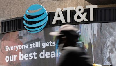 Hackers steal call records of 'nearly all' AT&T customers