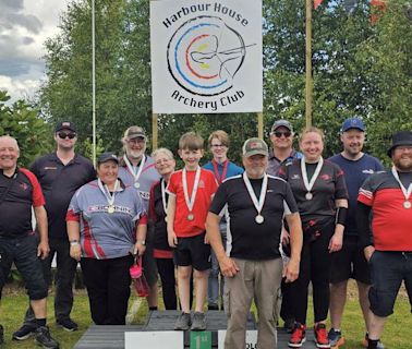 Louth club on target at Irish Archery Championships