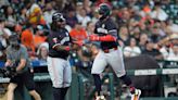 Miranda homers, drives in tiebreaking run to give Twins win over Astros