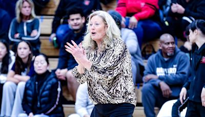 Girls' basketball coaching pioneer Melissa Hearlihy announces retirement