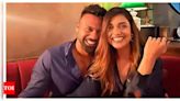 Real estate Broker Rafique Merchant accuses Bigg Boss OTT winner Divya Agarwal and husband Apurva Padgaonkar of not paying his brokerage - Times of India