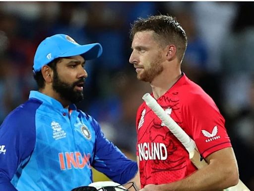 IND vs ENG Live Score, T20 World Cup 2024 Semi-final: Can India Exorcise Adelaide 2022 T20 WC S/F Demons vs England? - News18