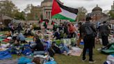 Pro-Palestinian Columbia Protests Continue After Arrests