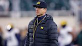 Michigan football stays undefeated after Big Ten suspends coach Jim Harbaugh from sidelines over sign-stealing violations