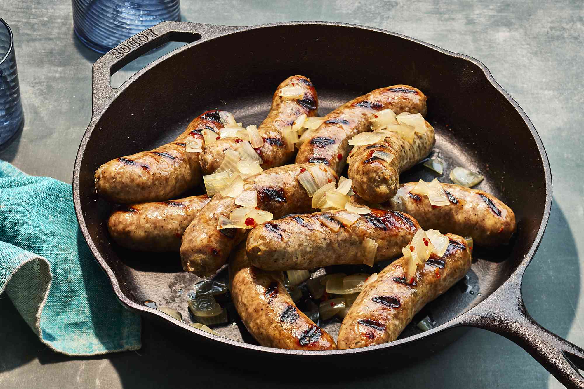 The 1 Ingredient You Can't Skip for the Best Oktoberfest Bratwurst