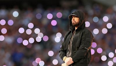 Eminem Is Inching Closer And Closer To A Very Special Milestone