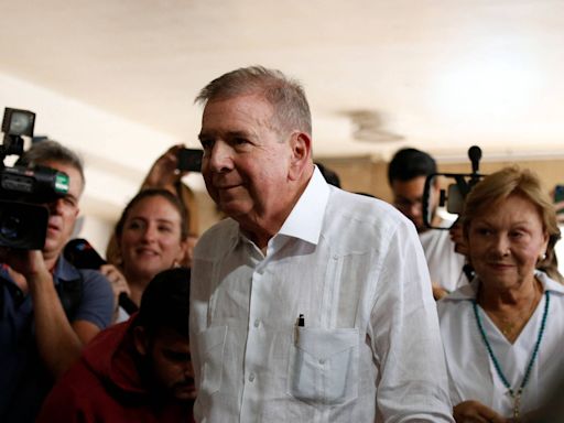 Projeção com amostragem de votos indica vitória da oposição na Venezuela