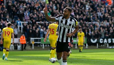 Eddie Howe notices 'great sign' for Newcastle United in closing stages of Sheffield United win