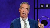 One of Nigel Farage's supporters called for closer ties with Kremlin