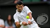 Djokovic faz 13ª semi em Wimbledon e iguala recorde de Federer - TenisBrasil