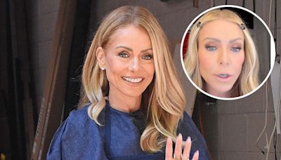 Kelly Ripa Denies Getting Lip Fillers in Video Showing Off Makeup Technique: ‘It Makes a Difference’