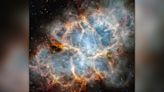 Space photo of the week: James Webb telescope finds a secret at the Crab Nebula's heart