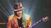 The iconic band Carlos Santana said can sound like "anything"