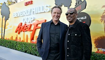 Judge Reinhold on Returning to ‘Beverly Hills Cop’ and Annual Duck-Hunting Trips With Eddie Murphy