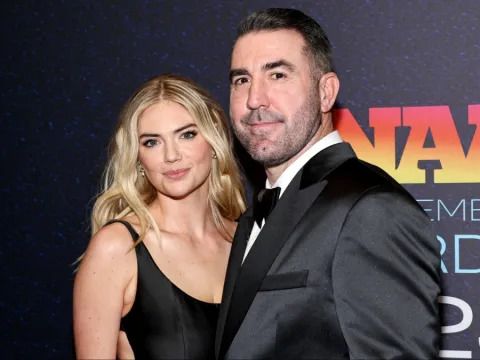 Who Is Kate Upton’s Husband? Justin Verlander’s Kids & Relationship History