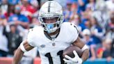 Raiders WR Tre Tucker's Offseason Growth Has Been Noticeable