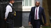 Labour's David Lammy aims for UK foreign policy reset