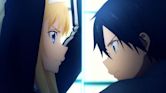 "Sword Art Online" New World