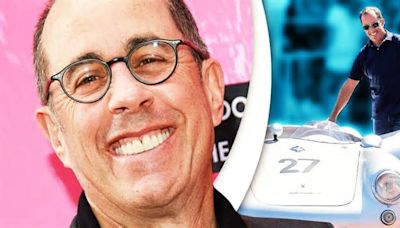 How Jerry Seinfeld Spends His Incredible $950 Million Net Worth