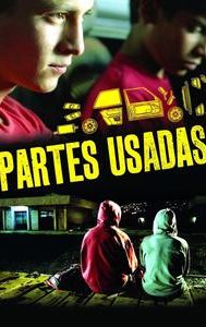 Partes usadas