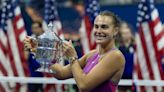 Aryna Sabalenka outclasses Jessica Pegula to win US Open women’s title: 'Never give up on your dream'